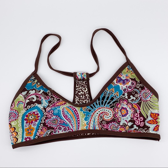 Athleta Other - ATHLETA reversible bikini top, S.